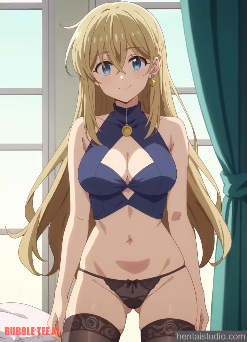Wakana Shimazaki - Loner Life in Another World (Hitoribocchi no Isekai Kouryaku) - Hentai Gallery 1 - 29 Images — image 1 of 29