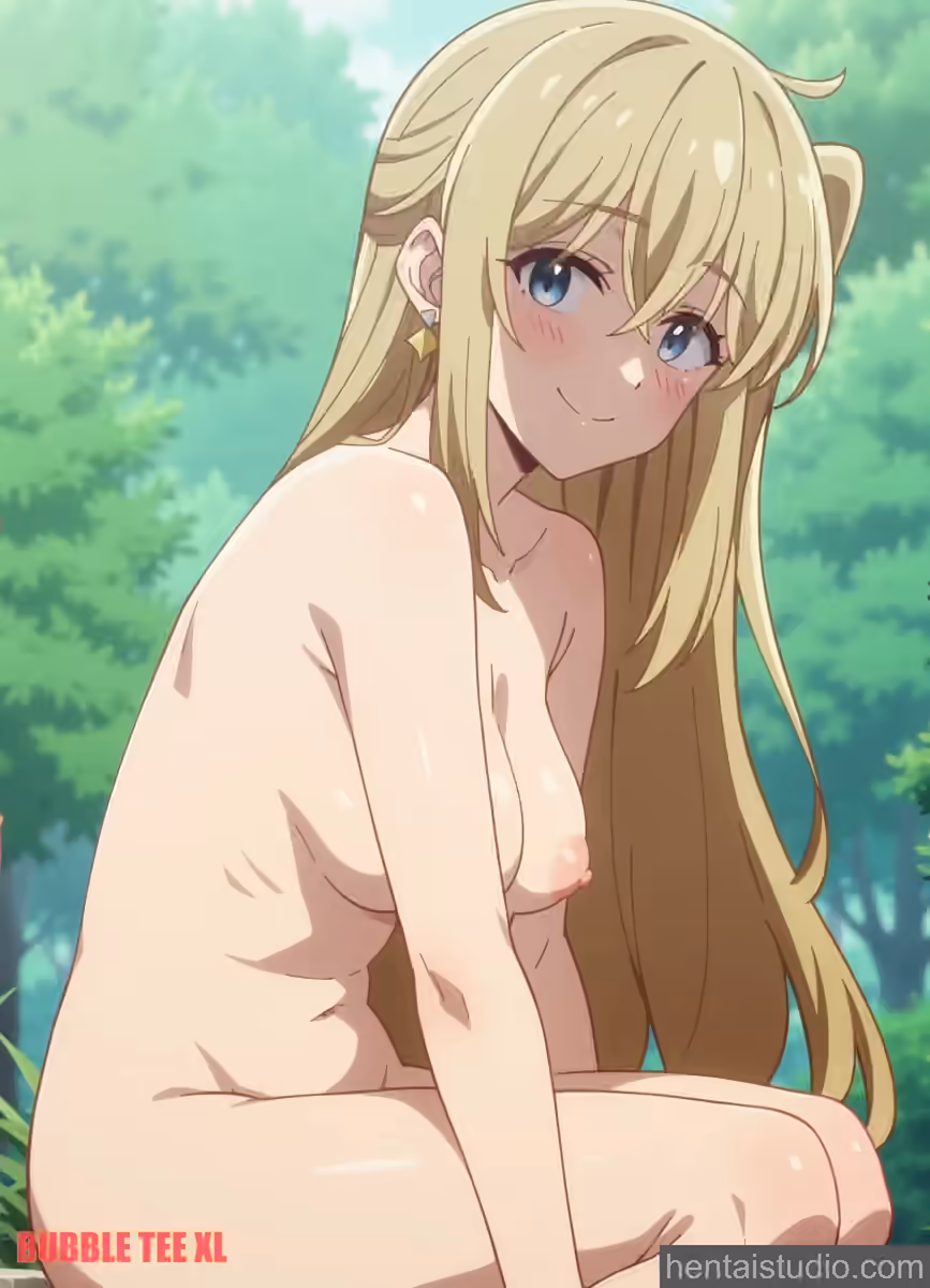 Wakana Shimazaki - Loner Life in Another World (Hitoribocchi no Isekai Kouryaku) - Hentai Gallery 1 - 29 Images — image 12 of 29
