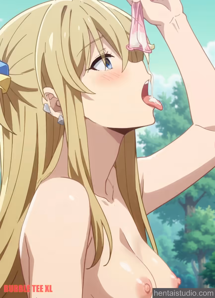 Wakana Shimazaki - Loner Life in Another World (Hitoribocchi no Isekai Kouryaku) - Hentai Gallery 1 - 29 Images — image 28 of 29