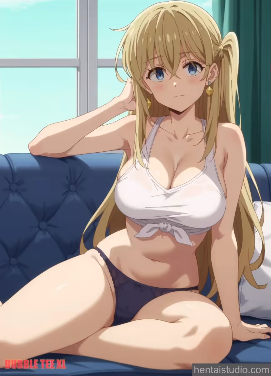 Wakana Shimazaki - Loner Life in Another World (Hitoribocchi no Isekai Kouryaku) - Hentai Gallery 1 - 29 Images — image 8 of 29