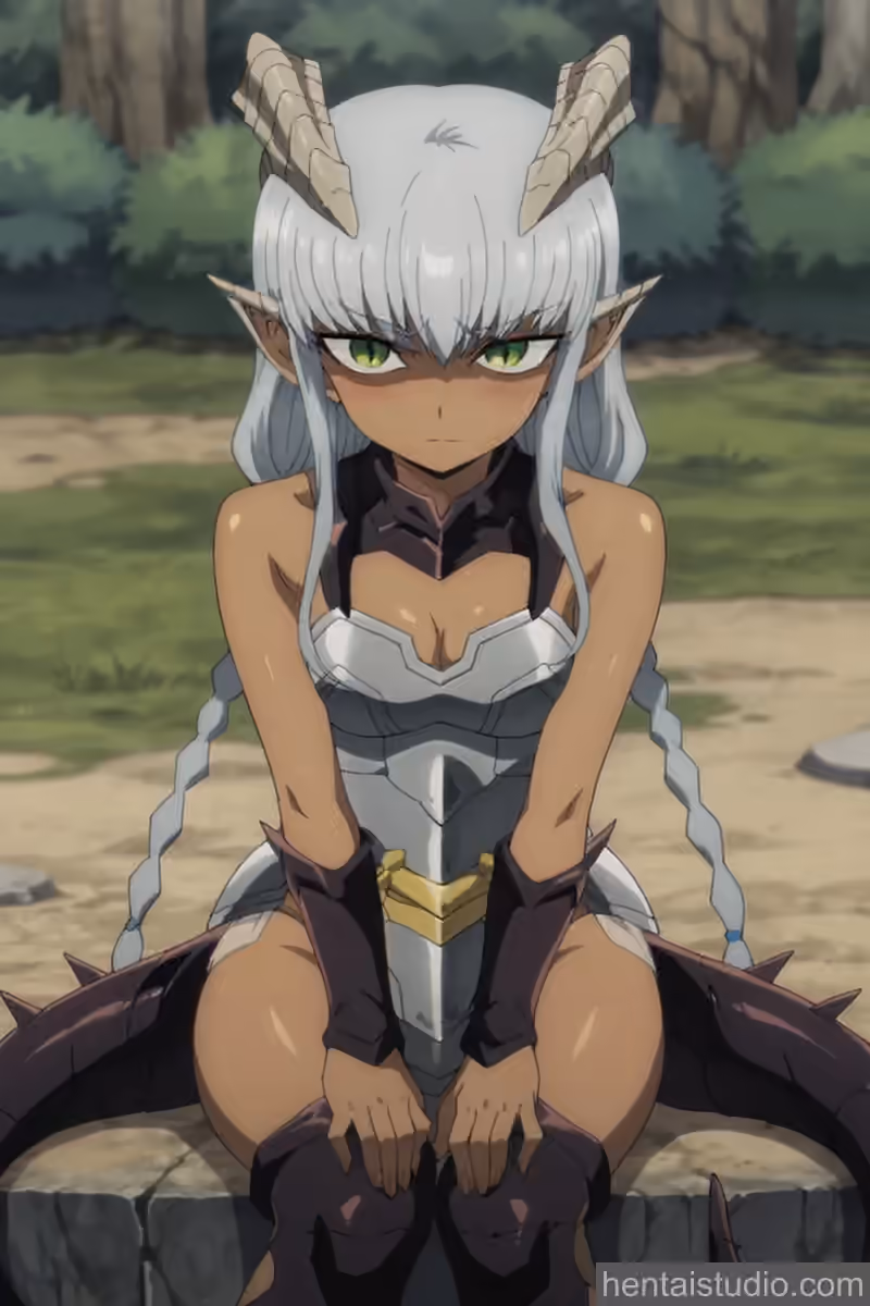 Waldelia - No Longer Allowed in Another World (Isekai Shikkaku) - Hentai Gallery - 13 Images — image 1 of 13