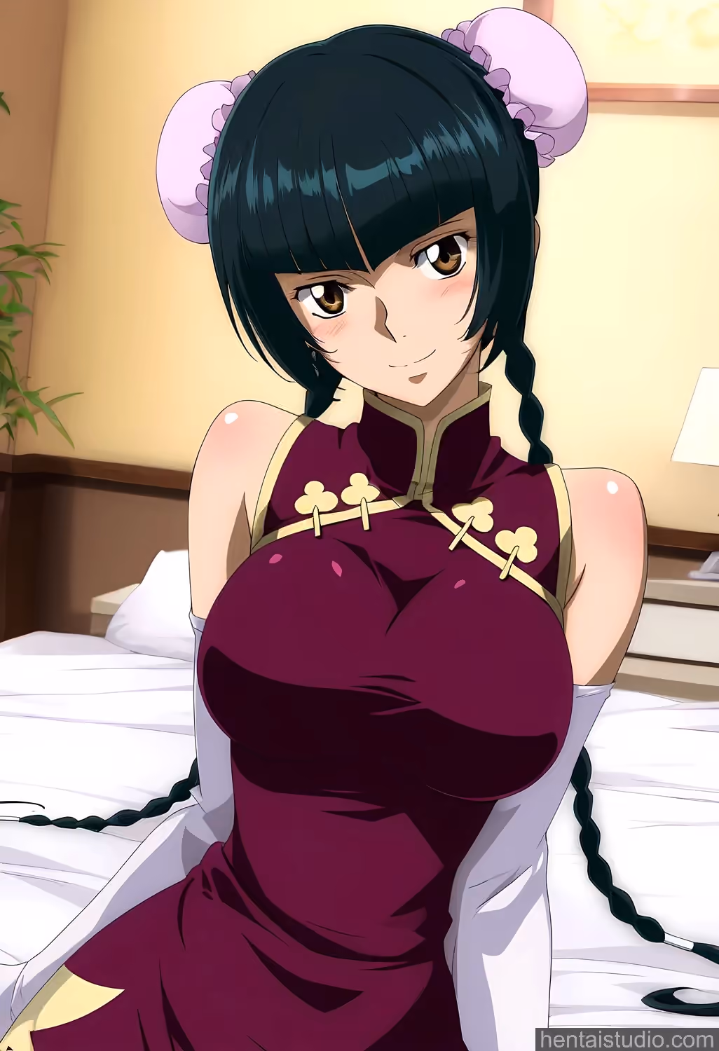 Wang Liu Mei - Mobile Suit Gundam 00 - Hentai Gallery - 150 Images — image 1 of 150