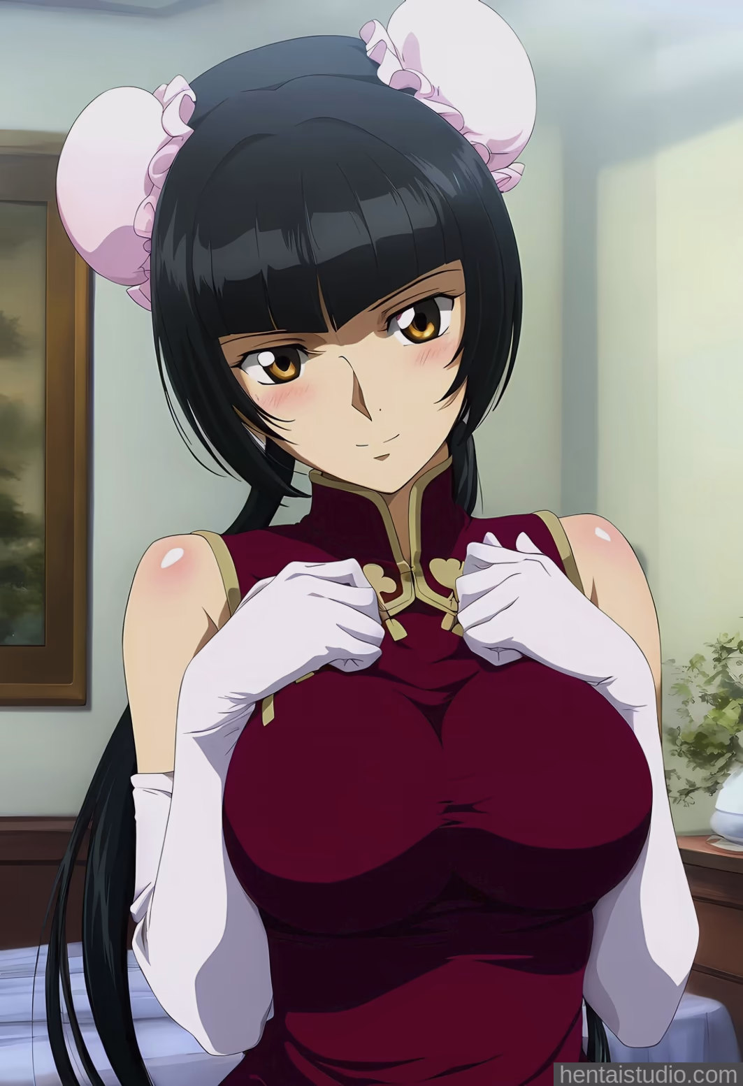 Wang Liu Mei from Gundam — image 2 of 150
