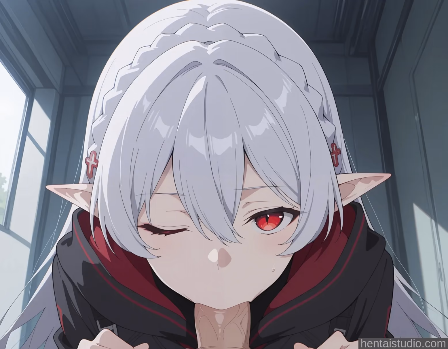 Warfarin from Arknights — image 14 of 47