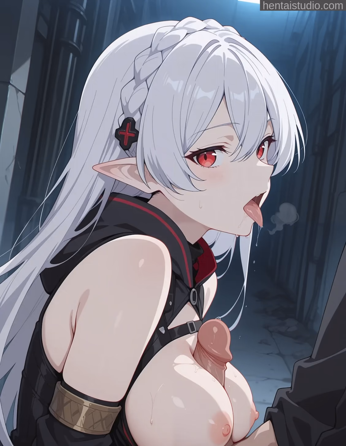 Warfarin from Arknights — image 17 of 47