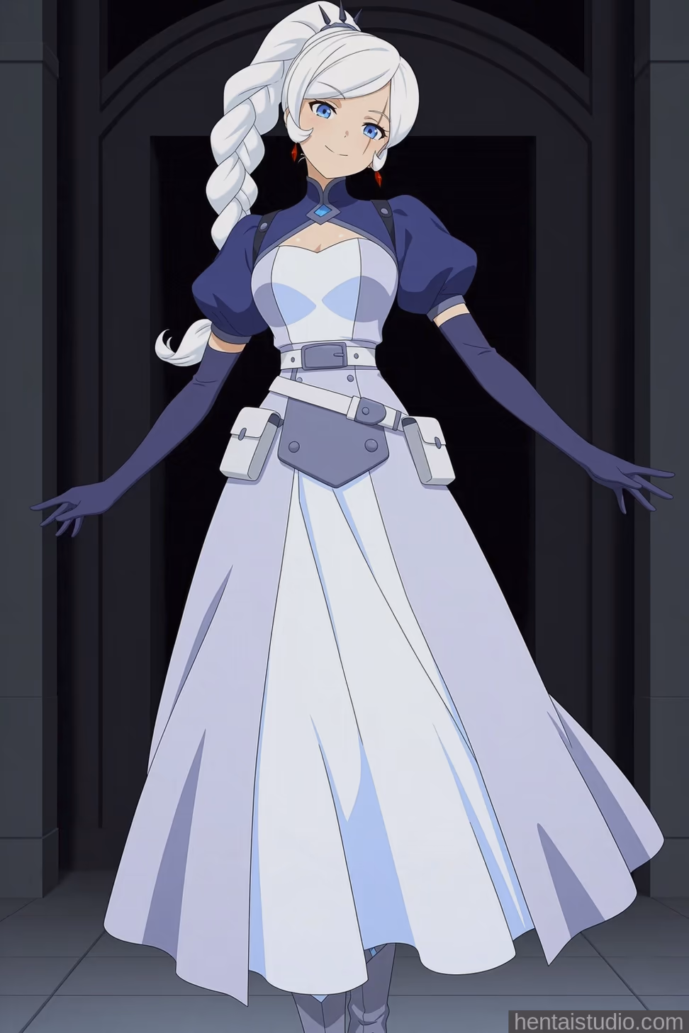 Weiss Schnee from Rwby — image 18 of 39