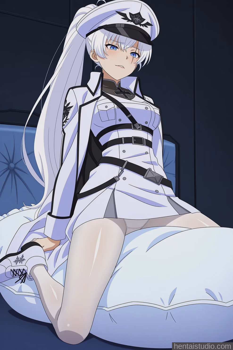 Weiss Schnee from Rwby — image 26 of 39