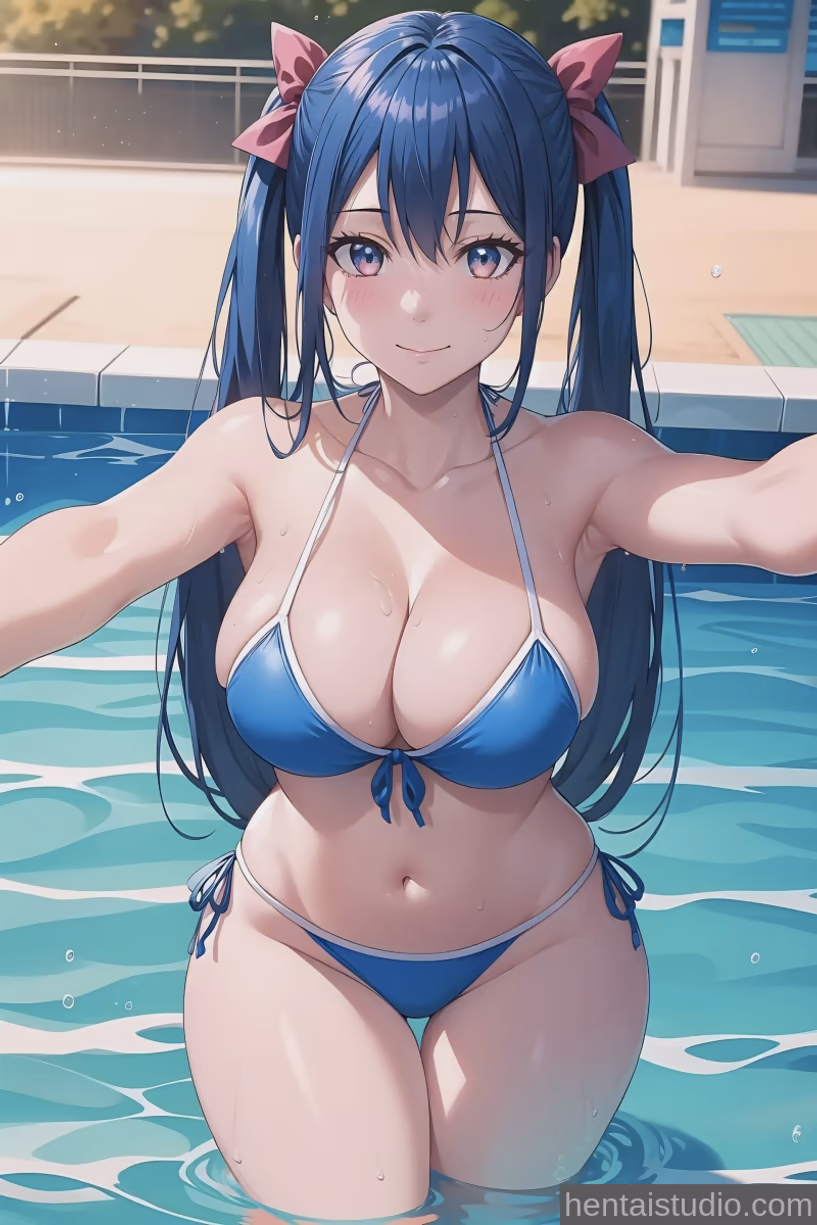 Wendy Marvell from Fairy Tail — image 12 of 45