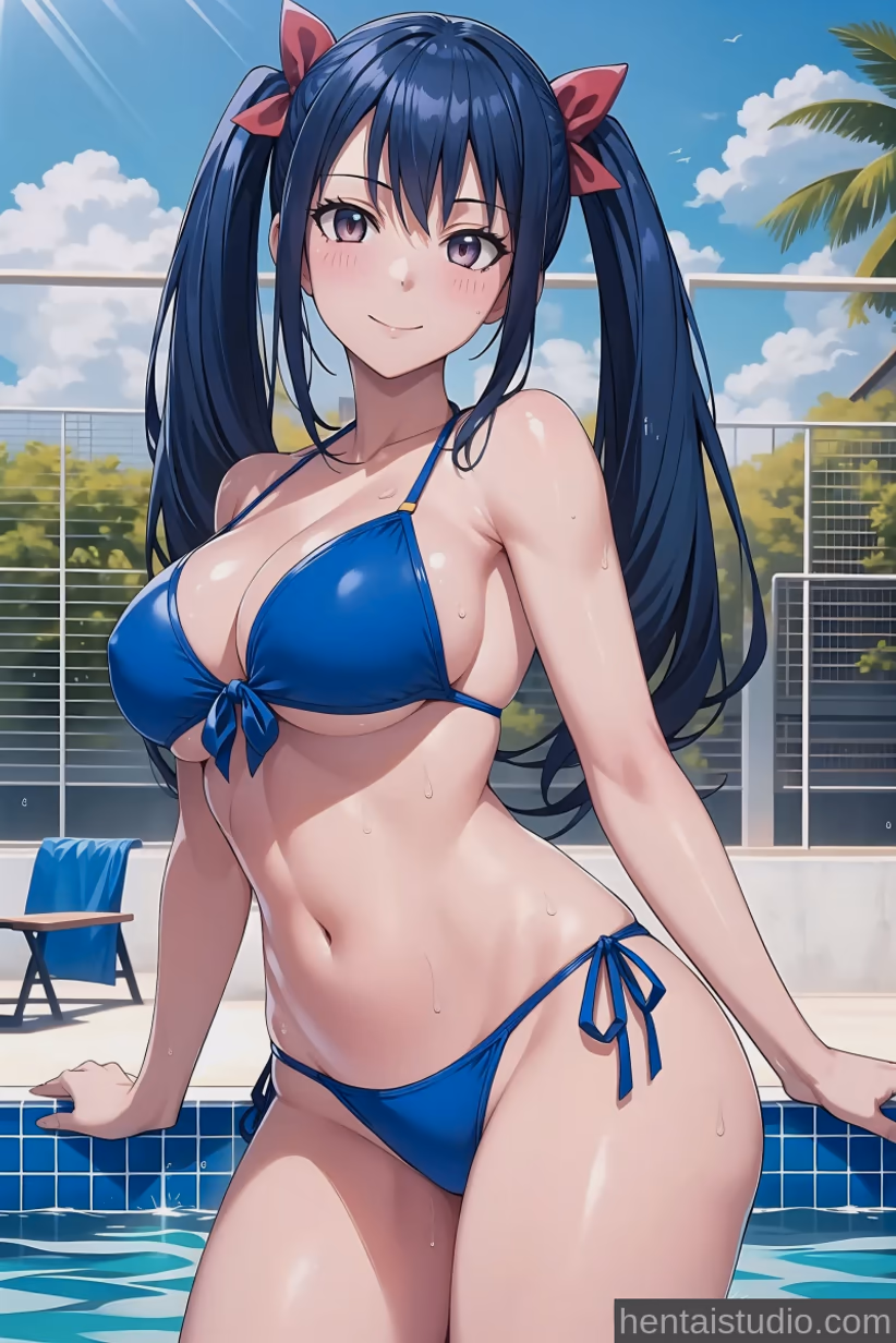 Wendy Marvell from Fairy Tail — image 2 of 45