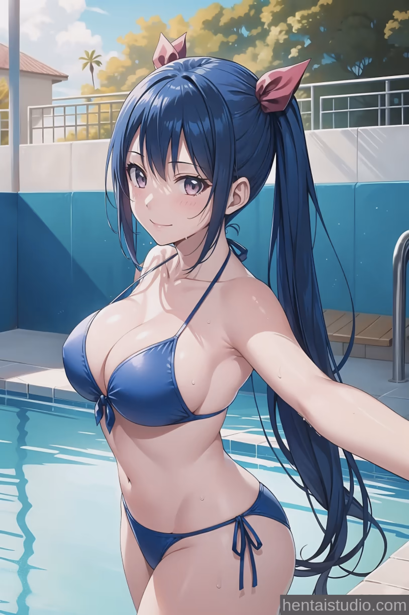 Wendy Marvell from Fairy Tail — image 34 of 45