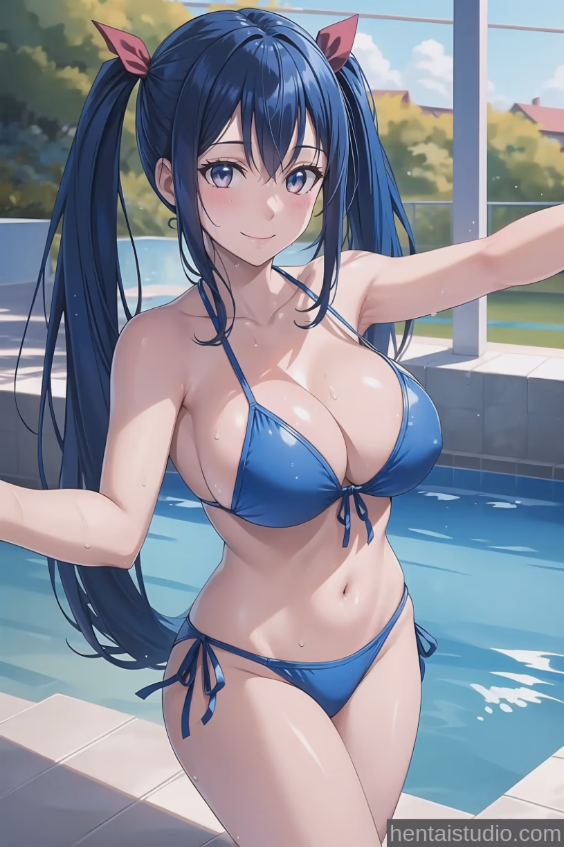 Wendy Marvell from Fairy Tail — image 42 of 45