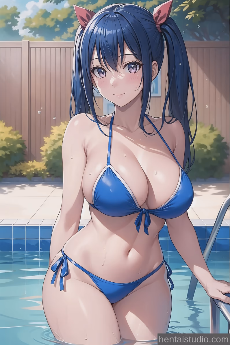 Wendy Marvell from Fairy Tail — image 5 of 45