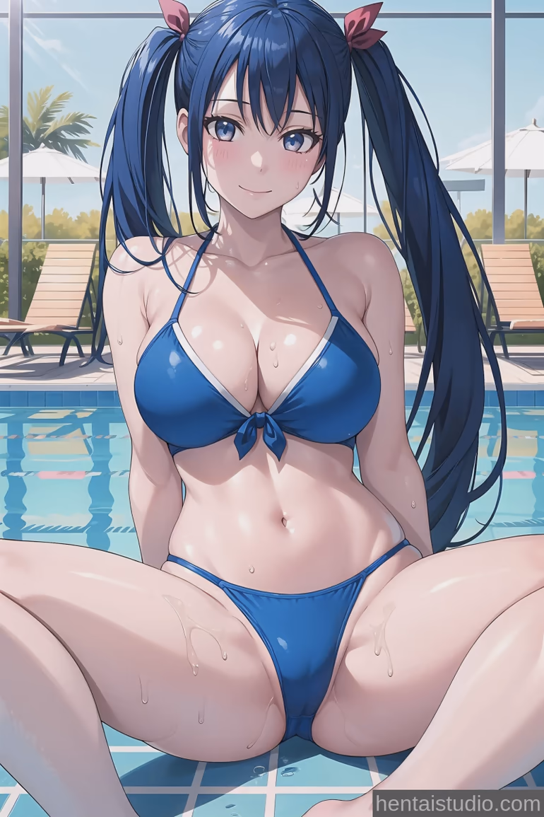 Wendy Marvell from Fairy Tail — image 6 of 45