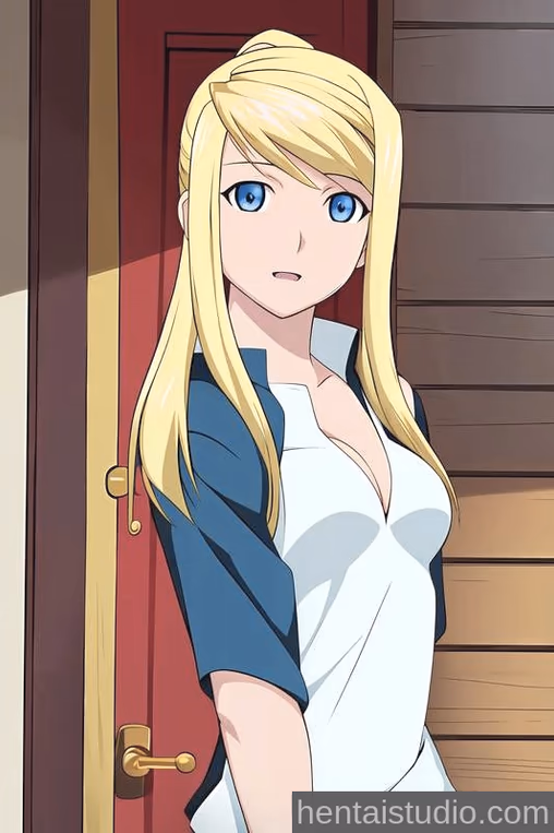 Winry Rockbell from Fullmetal Alchemist: Brotherhood — image 2 of 21