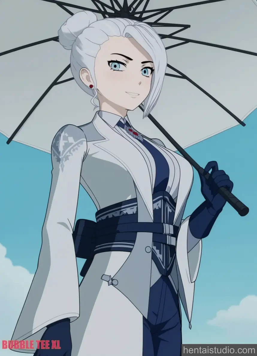 Winter Schnee from Rwby hentai art 1 of 32