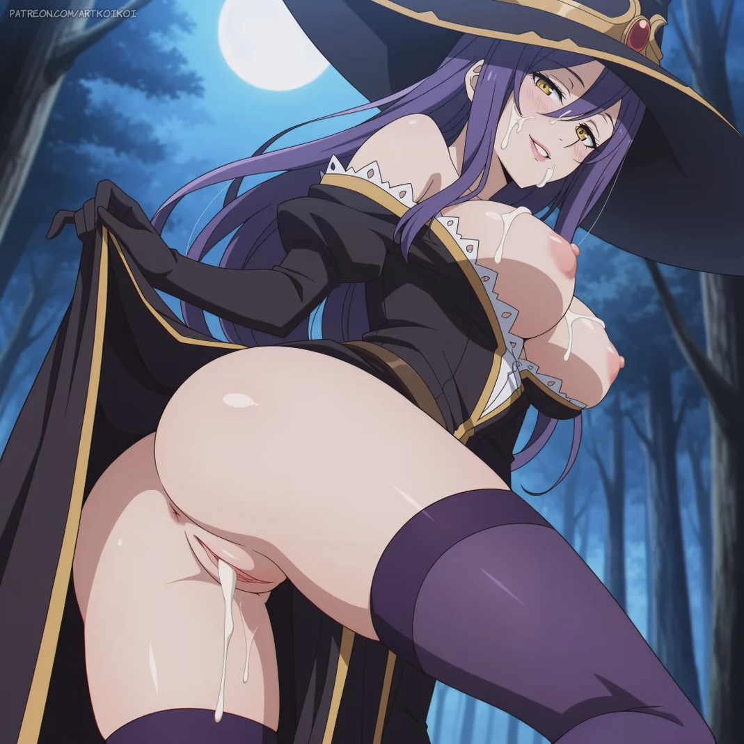 Witch - Goblin Slayer - Hentai Gallery 2 - 30 Images — image 30 of 30