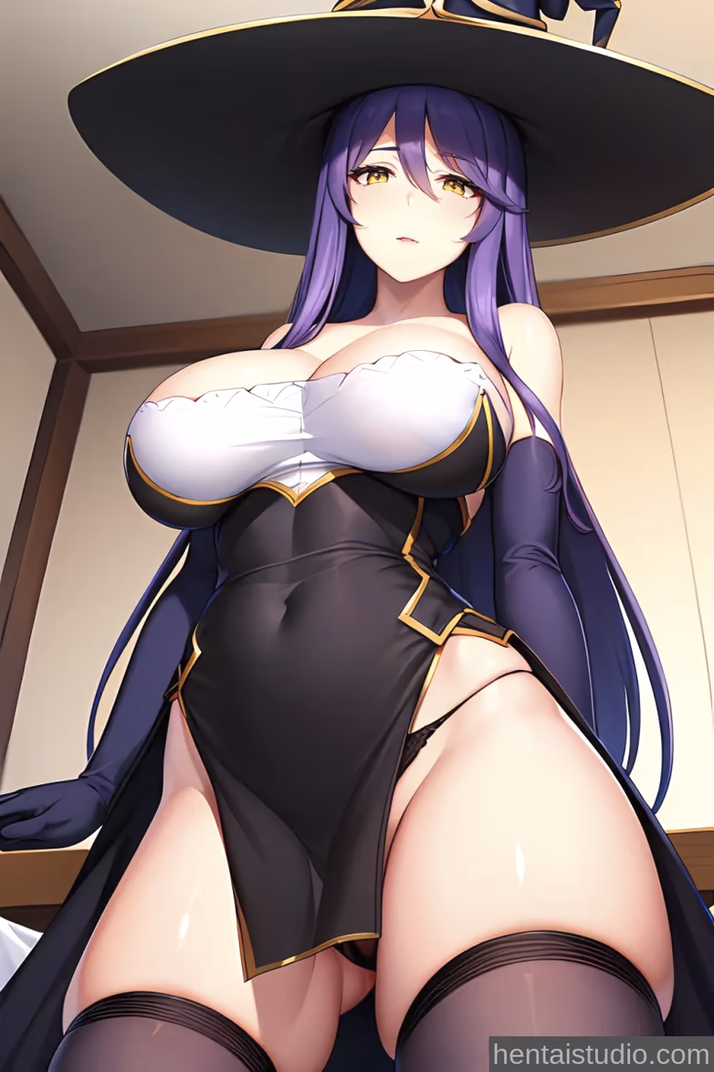 Witch from Goblin Slayer — image 12 of 40