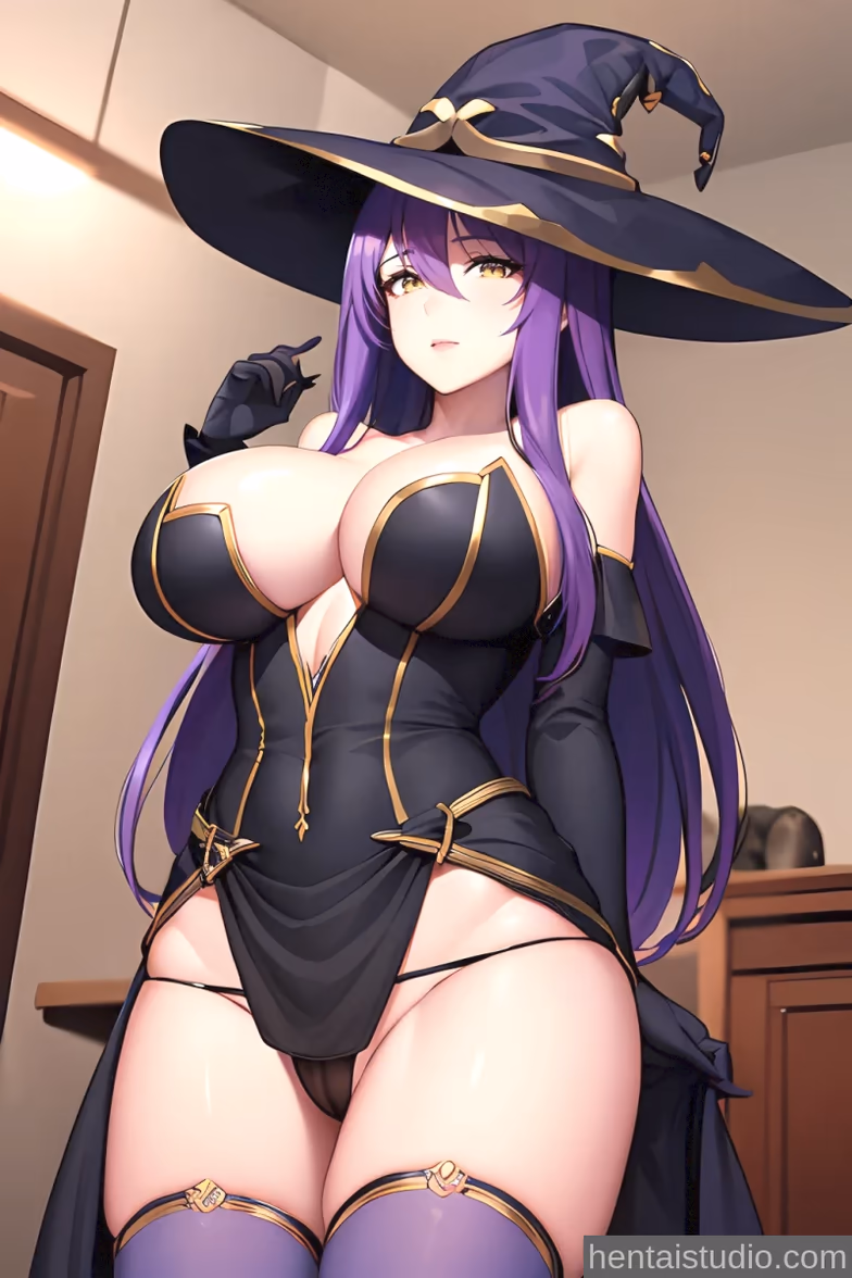 Witch from Goblin Slayer — image 17 of 40