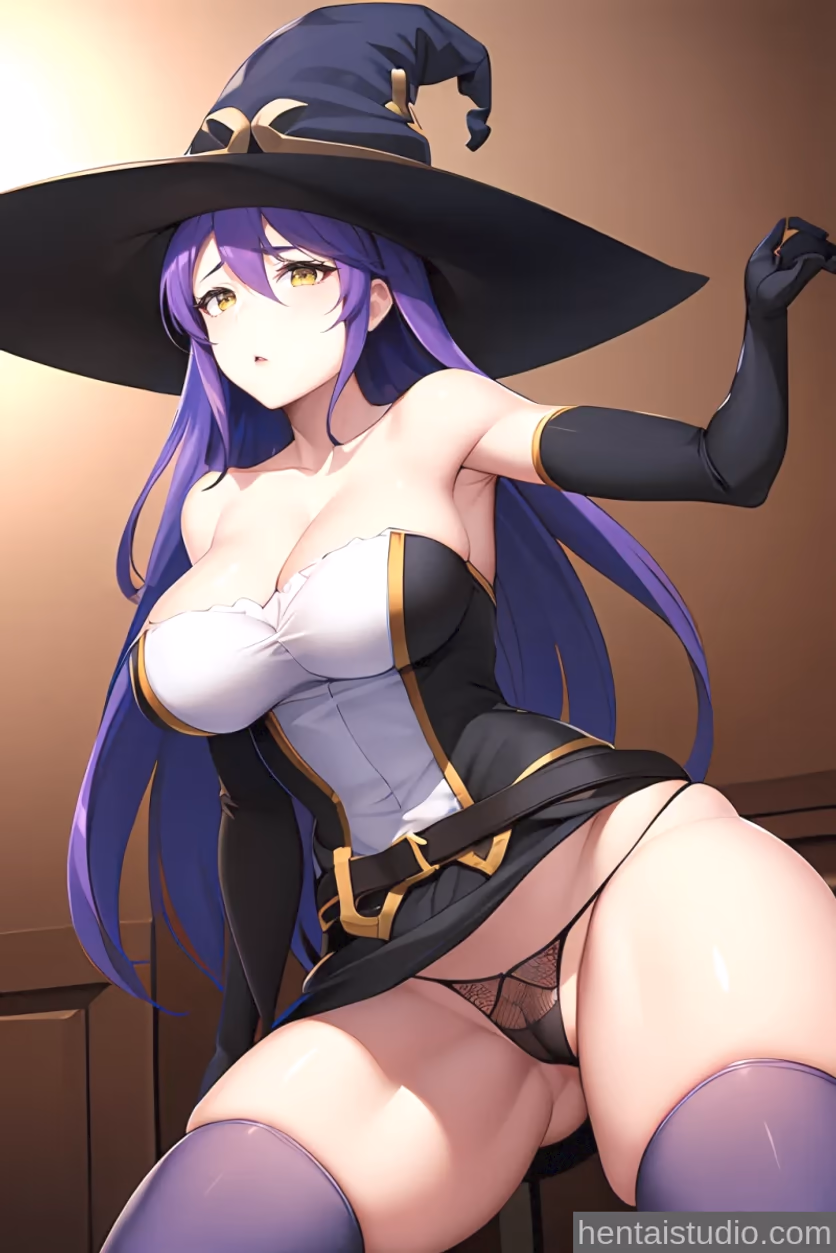 Witch from Goblin Slayer — image 2 of 40