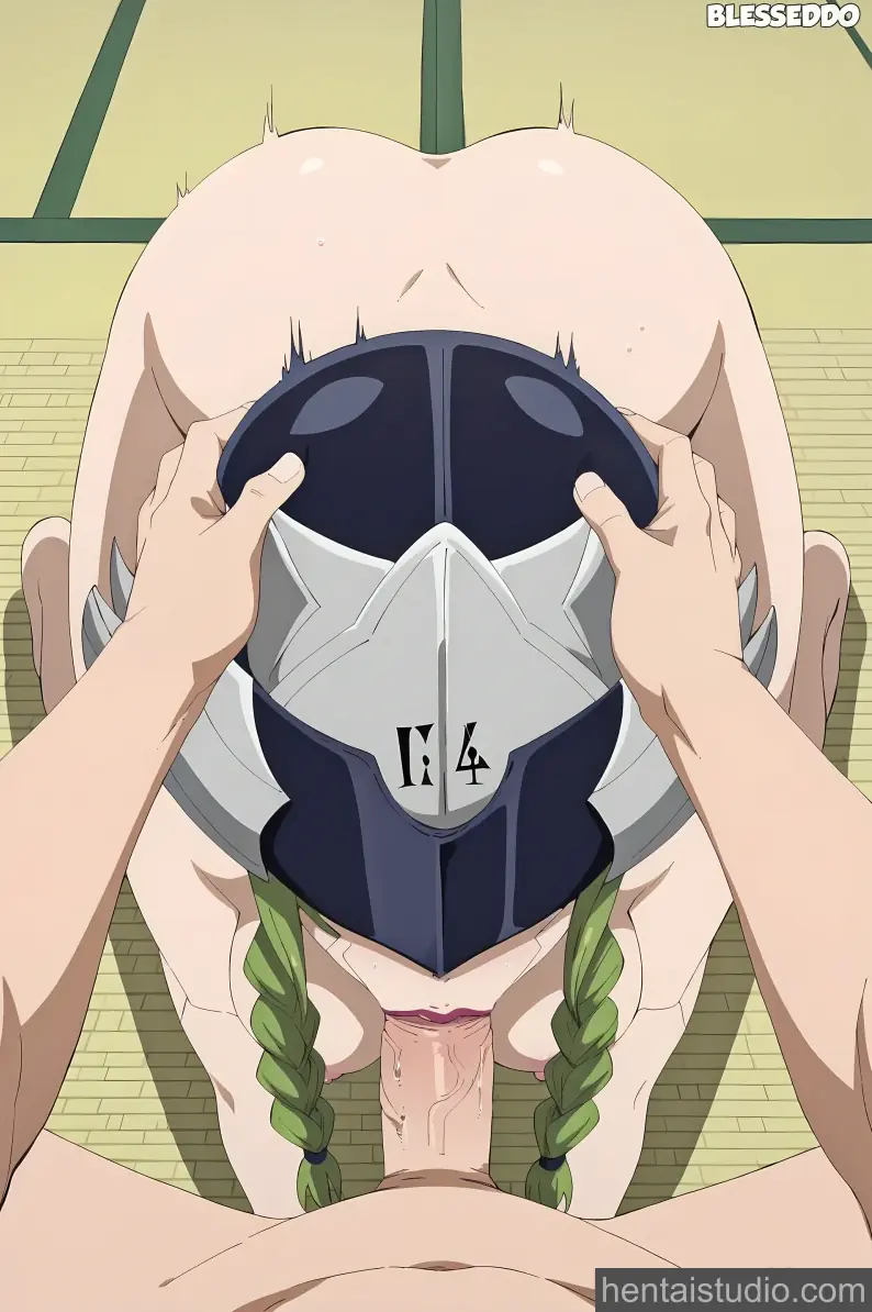 Witch Regret from Edens Zero hentai art 24 of 69
