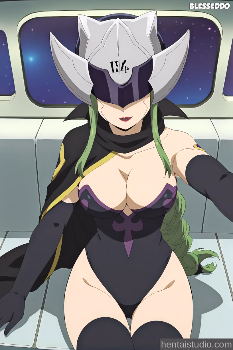 Witch Regret from Edens Zero — image 54 of 69