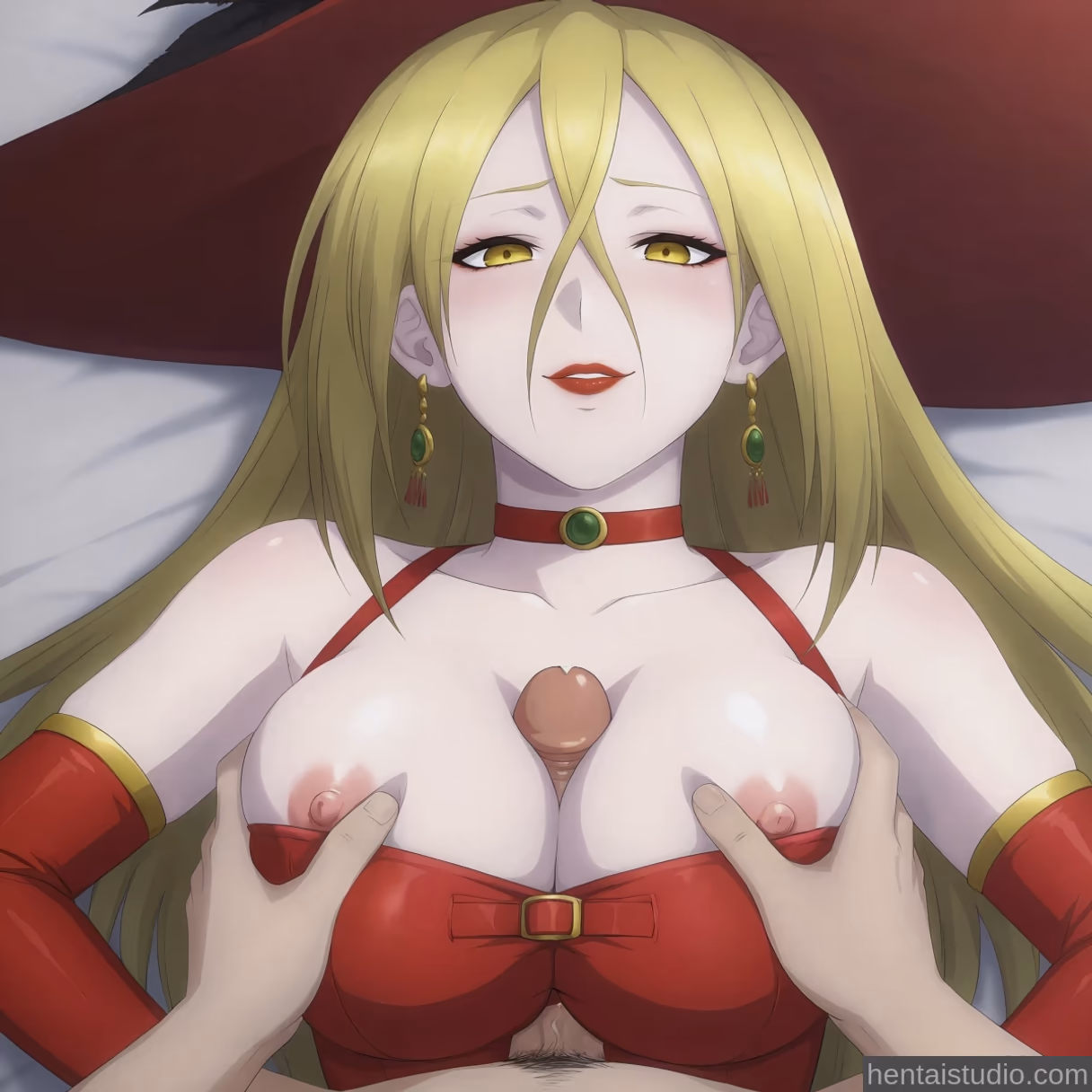 Witch Valencia from Dragon Quest — image 14 of 19