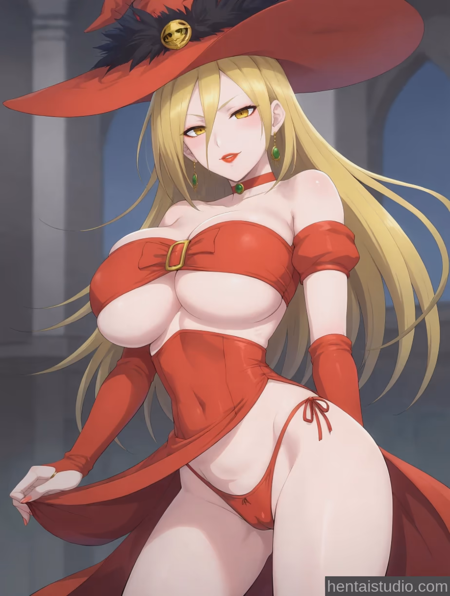 Witch Valencia from Dragon Quest — image 7 of 19