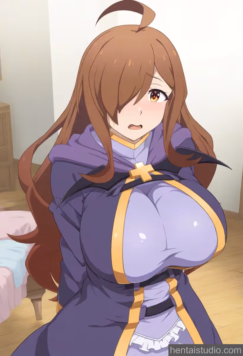 Wiz - KonoSuba: God's Blessing on This Wonderful World! (Kono Subarashii Sekai ni Shukufuku wo!) - Hentai Gallery 3 - 34 Images — image 19 of 34