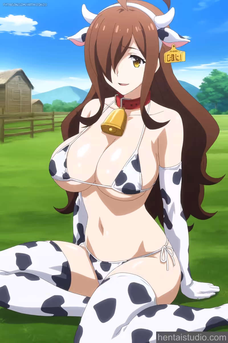 Wiz - KonoSuba: God's Blessing on This Wonderful World! (Kono Subarashii Sekai ni Shukufuku wo!) - Hentai Gallery 4 - 12 Images preview