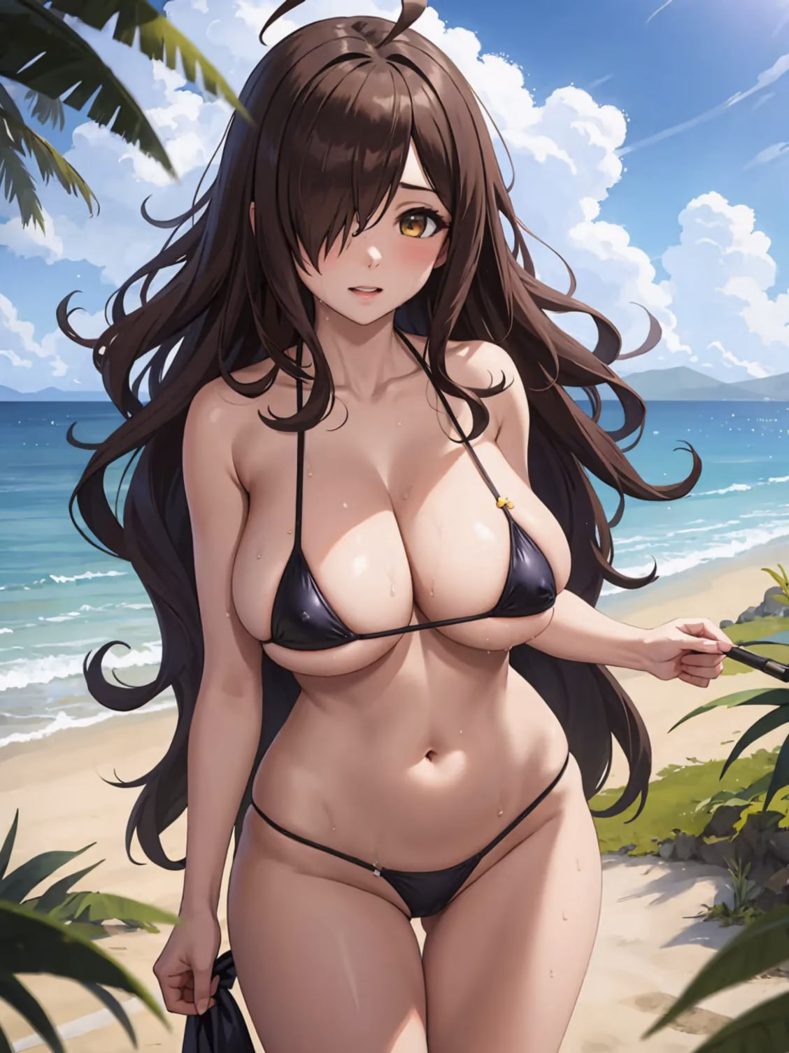Wiz - KonoSuba: God's Blessing on This Wonderful World! (Kono Subarashii Sekai ni Shukufuku wo!) - Hentai Gallery 6 - 10 Images preview