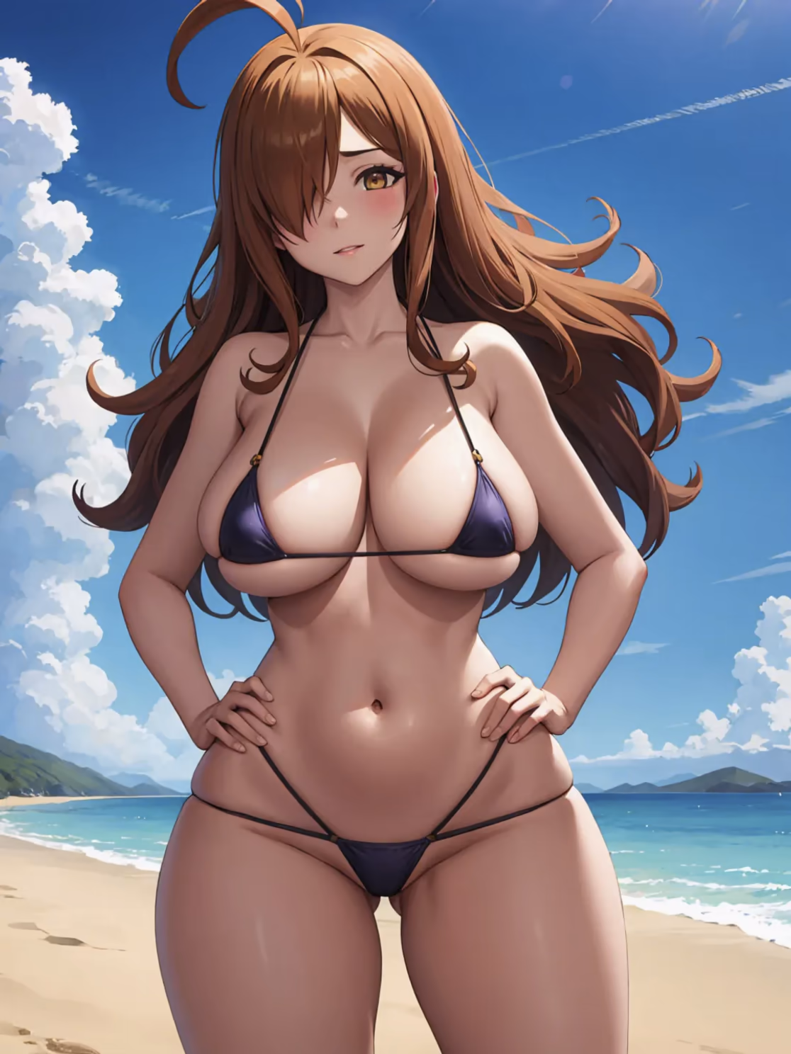 Wiz - KonoSuba: God's Blessing on This Wonderful World! (Kono Subarashii Sekai ni Shukufuku wo!) - Hentai Gallery 6 - 10 Images — image 8 of 10