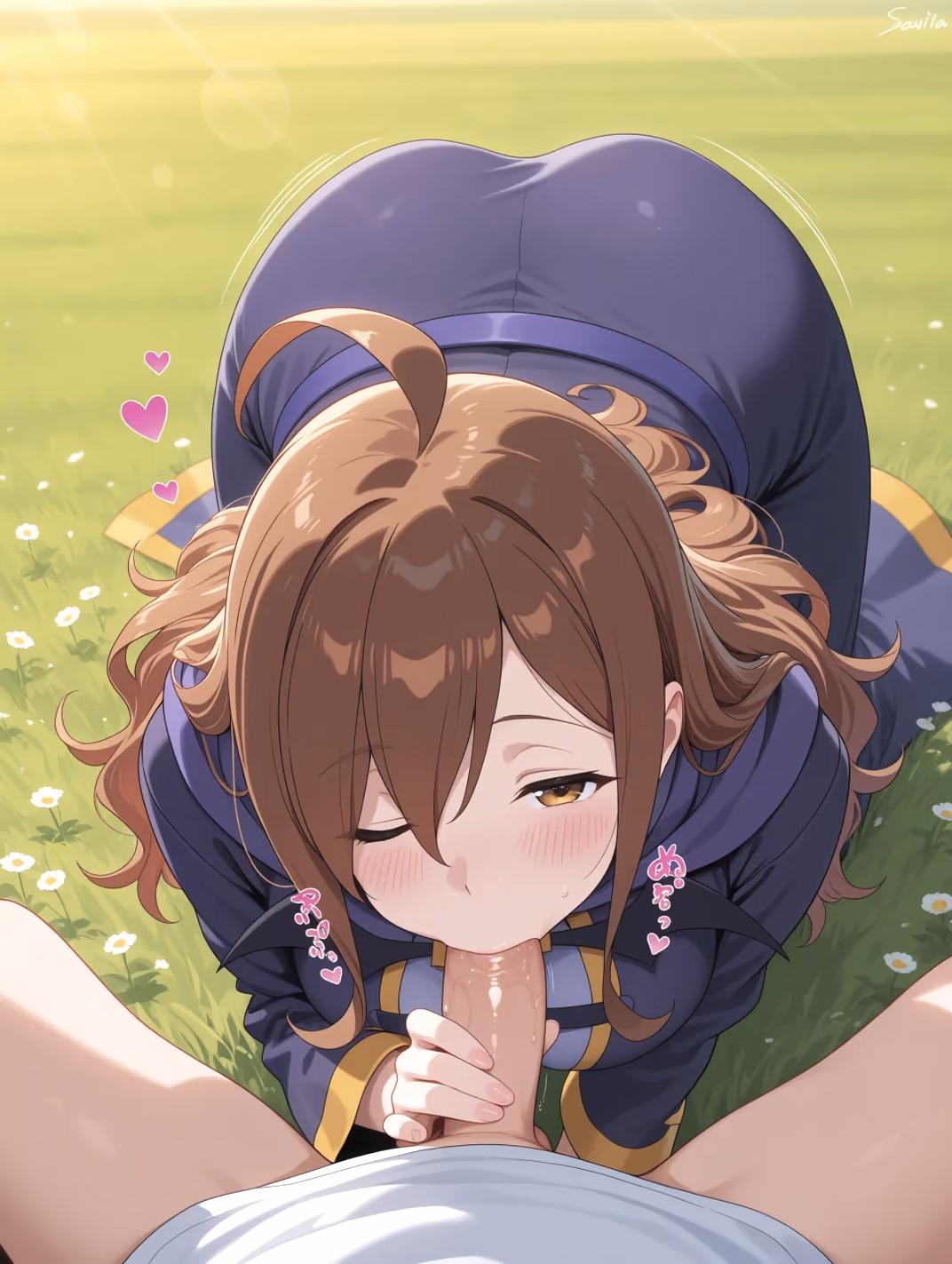 Wiz - KonoSuba: God's Blessing on This Wonderful World! (Kono Subarashii Sekai ni Shukufuku wo!) - Hentai Gallery 7 - 30 Images — image 3 of 30