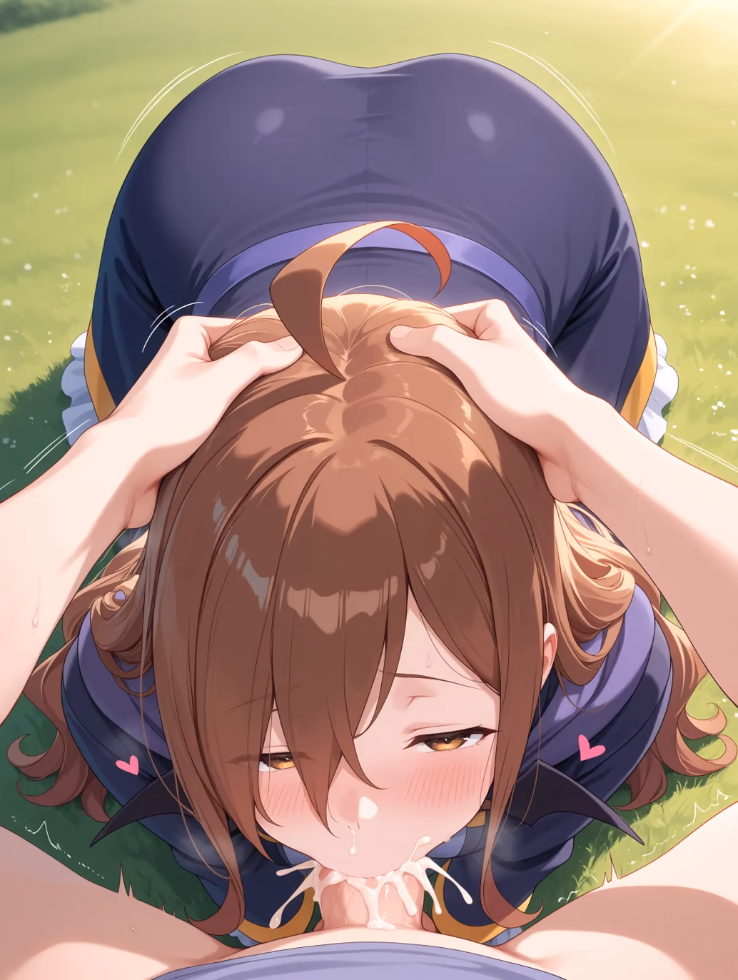 Wiz - KonoSuba: God's Blessing on This Wonderful World! (Kono Subarashii Sekai ni Shukufuku wo!) - Hentai Gallery 7 - 30 Images — image 5 of 30