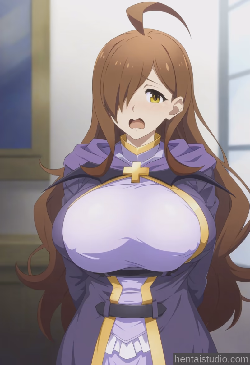 Wiz from KonoSuba: God's Blessing on This Wonderful World! (Kono Subarashii Sekai ni Shukufuku o!) — image 23 of 34