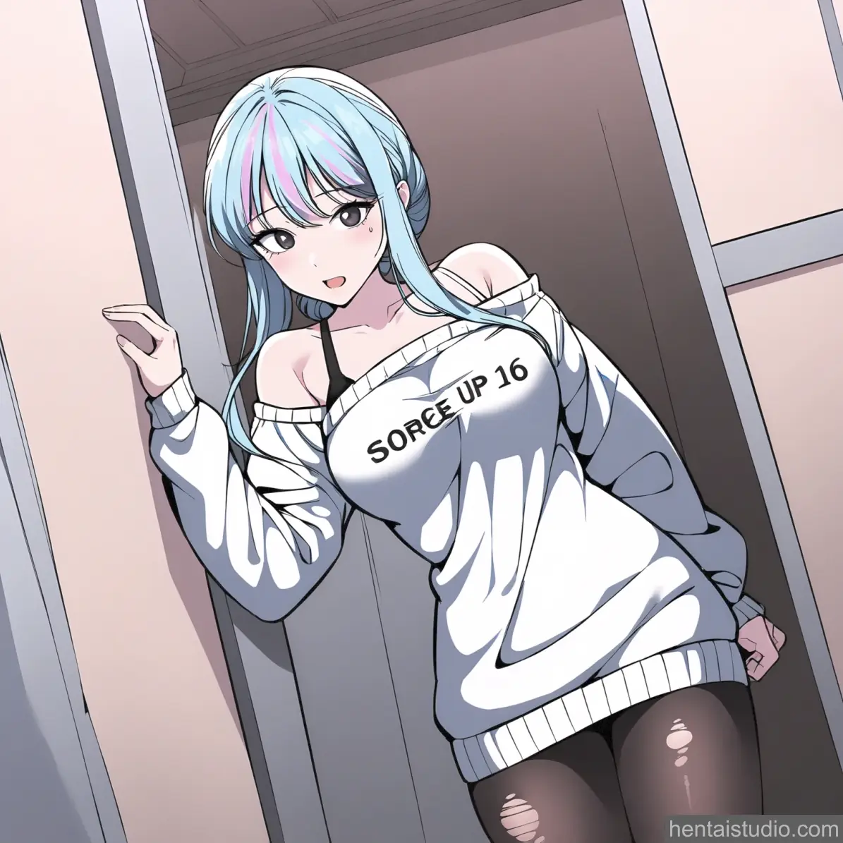 Woo Chorong from The Boy Of Death hentai art 3 of 6