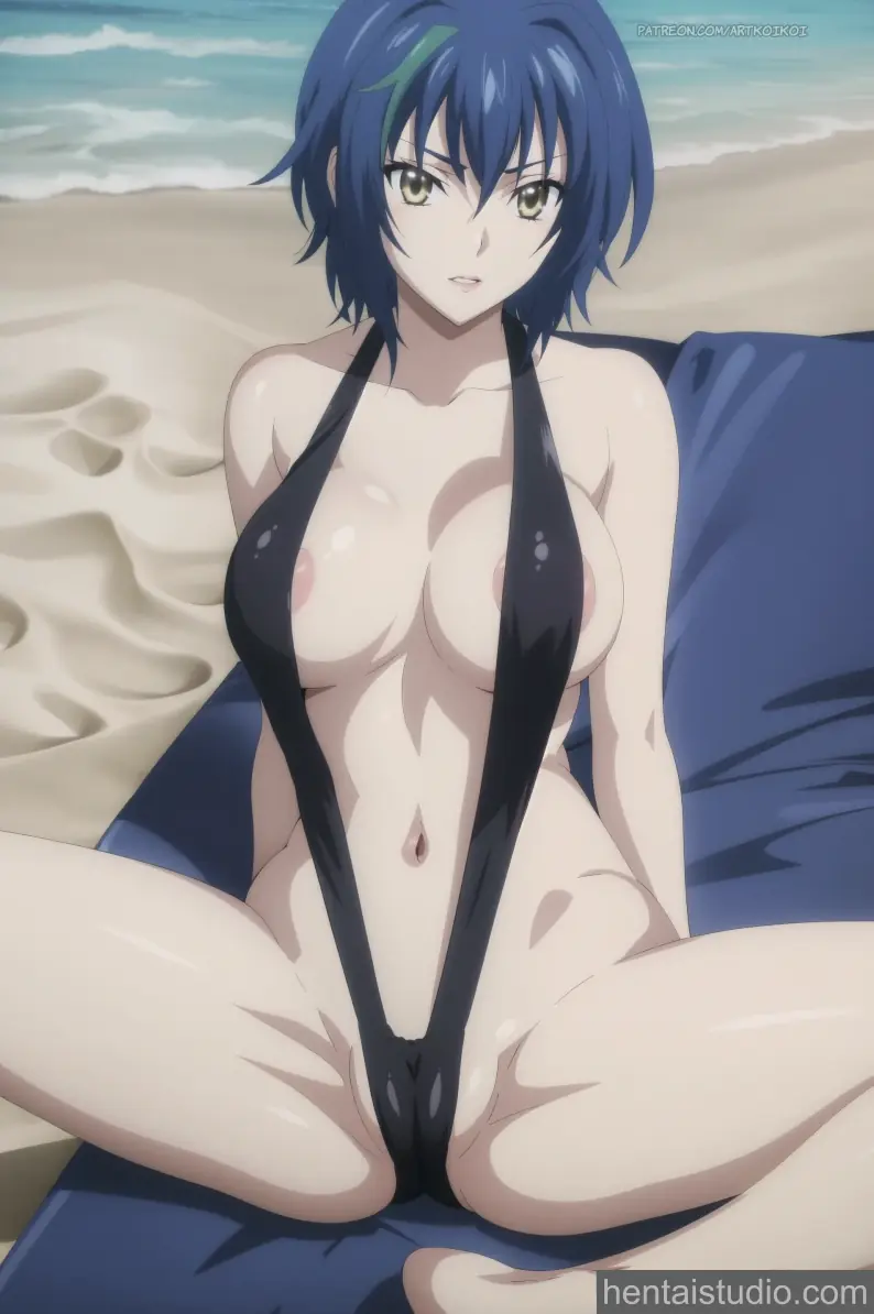HD hentai gallery of Xenovia Quarta - Xenovia Quarta collection