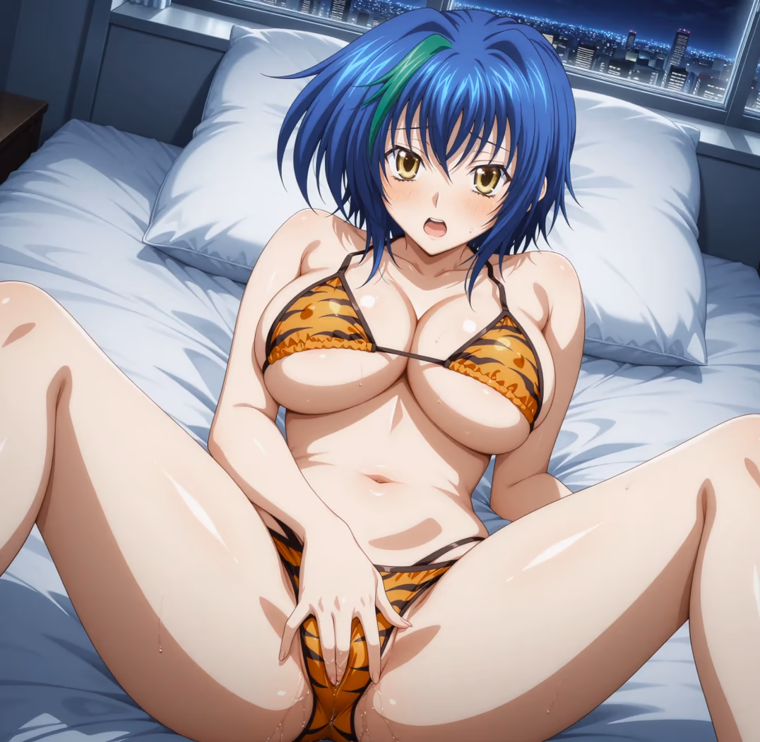 Xenovia Quarta from High School Dxd — image 3 of 24