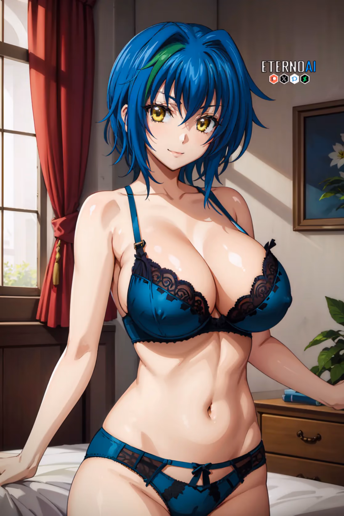 Xenovia Quarta from High School DxD — image 3 of 16