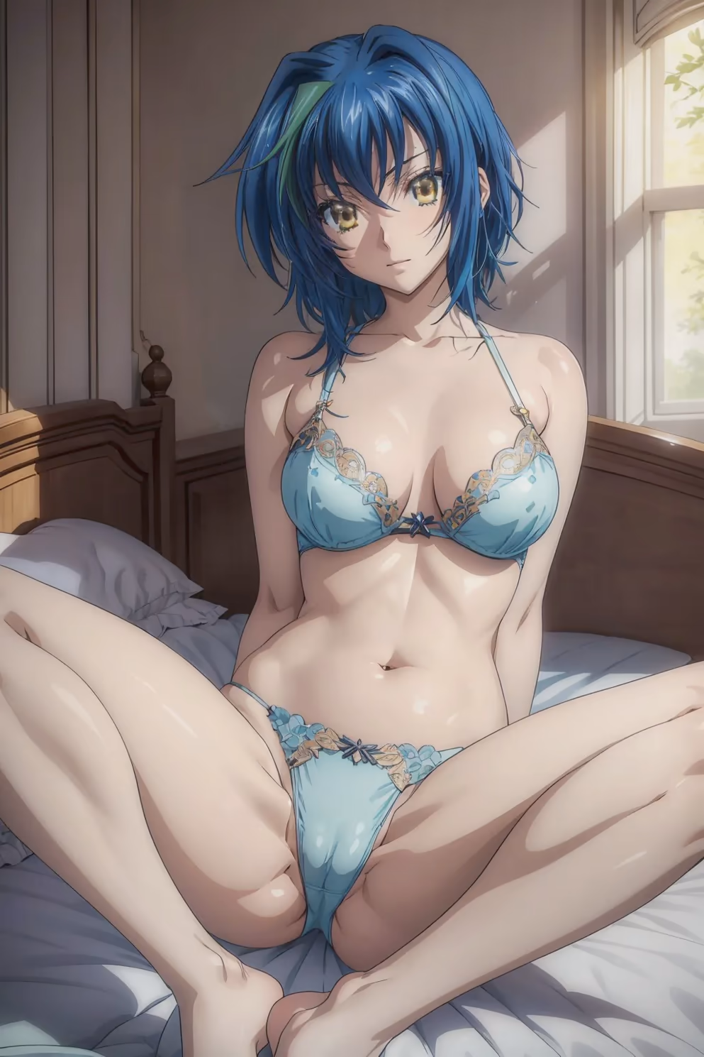 Xenovia Quarta from High School DxD — image 8 of 30