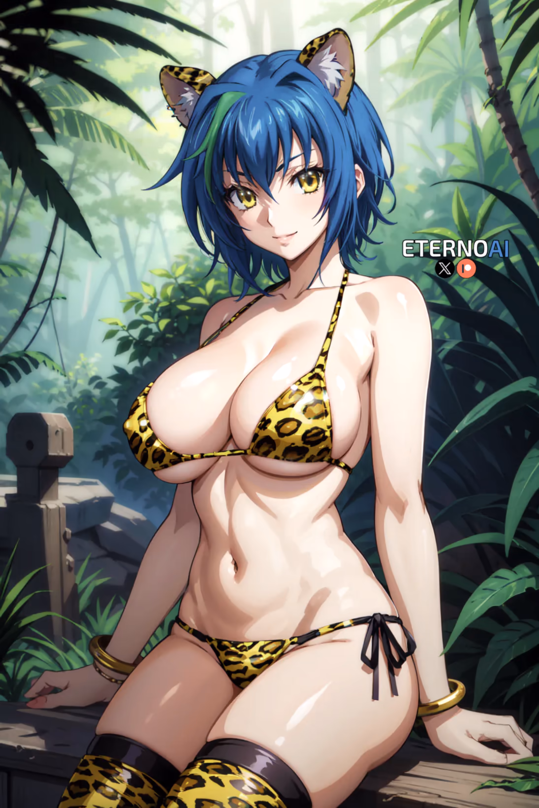 Xenovia Quarta from High School DxD — image 2 of 16