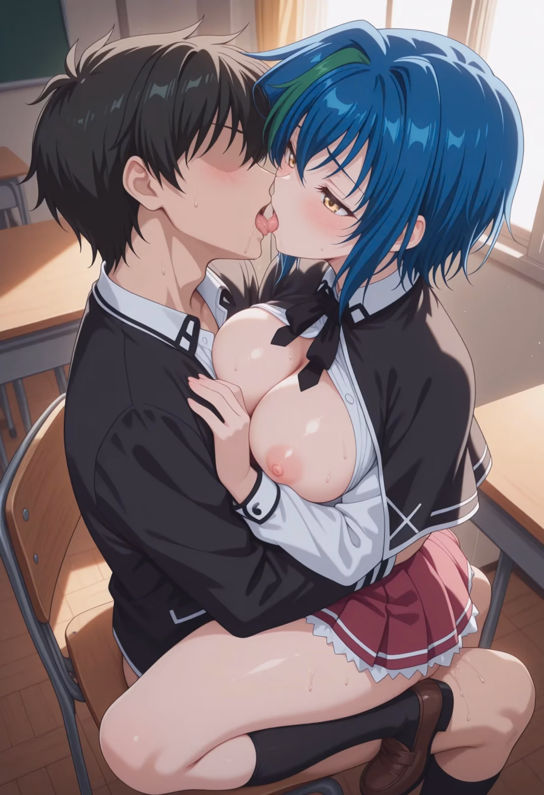 Xenovia Quarta from High School Dxd — image 25 of 30