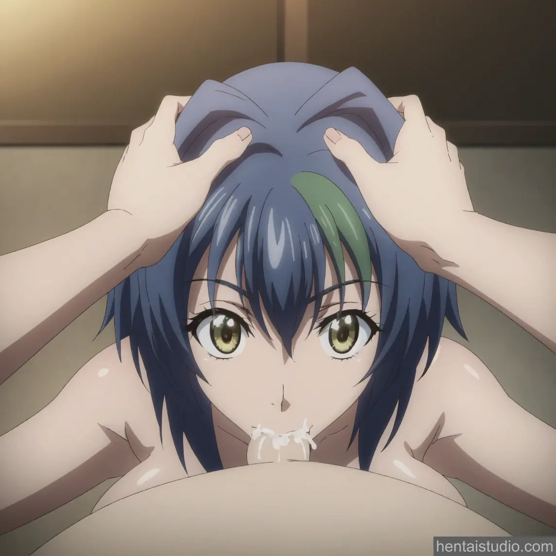 Xenovia Quarta from High School Dxd hentai art 4 of 15