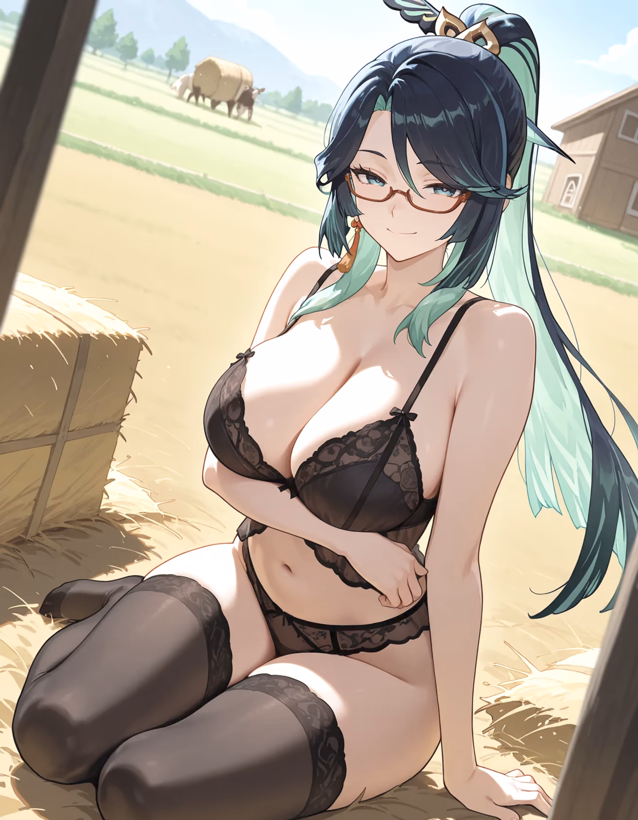 Xianyun | Cloud Retainer from Genshin Impact — image 16 of 272