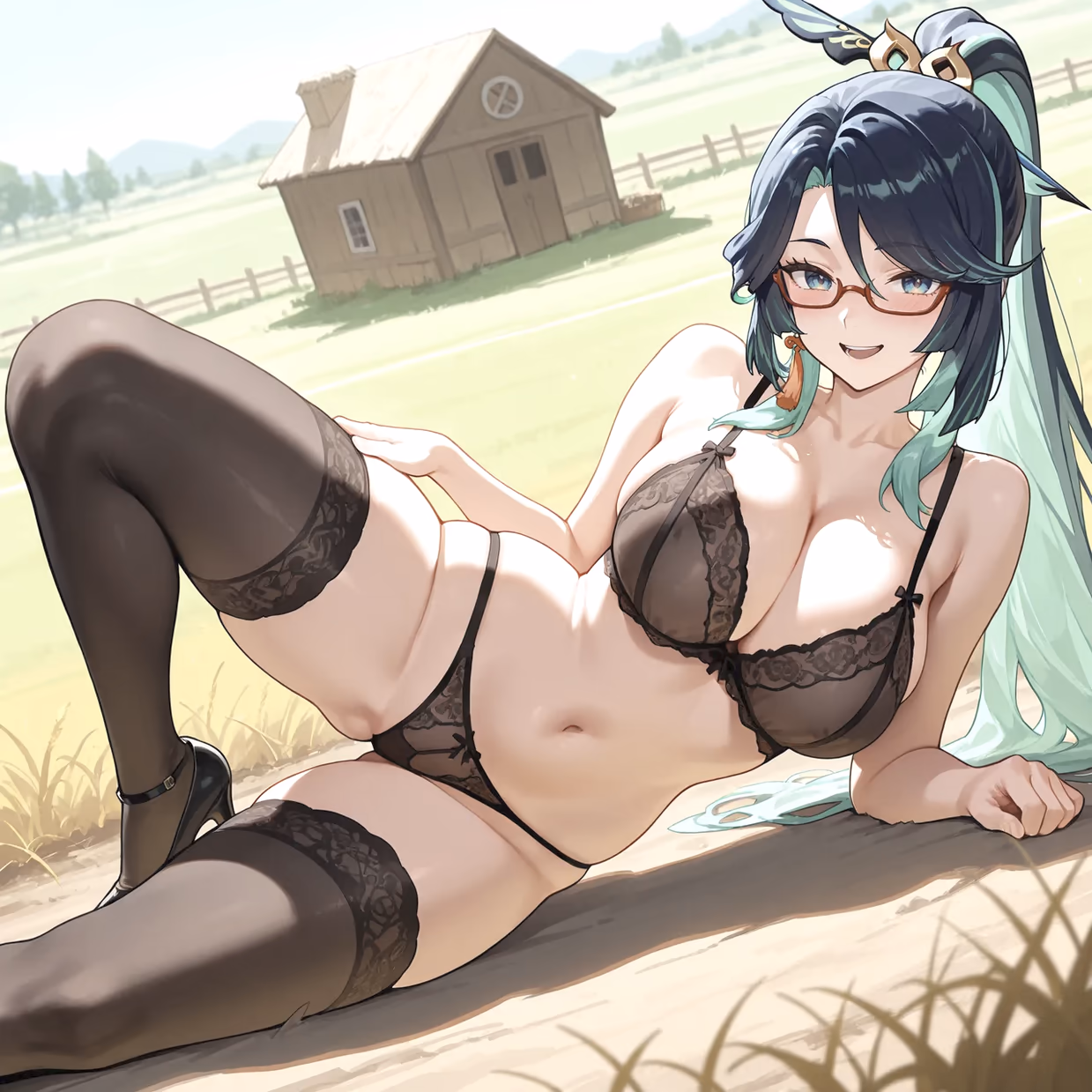 Xianyun | Cloud Retainer from Genshin Impact — image 31 of 272