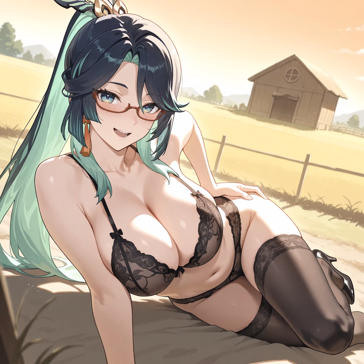 Xianyun | Cloud Retainer from Genshin Impact — image 35 of 272