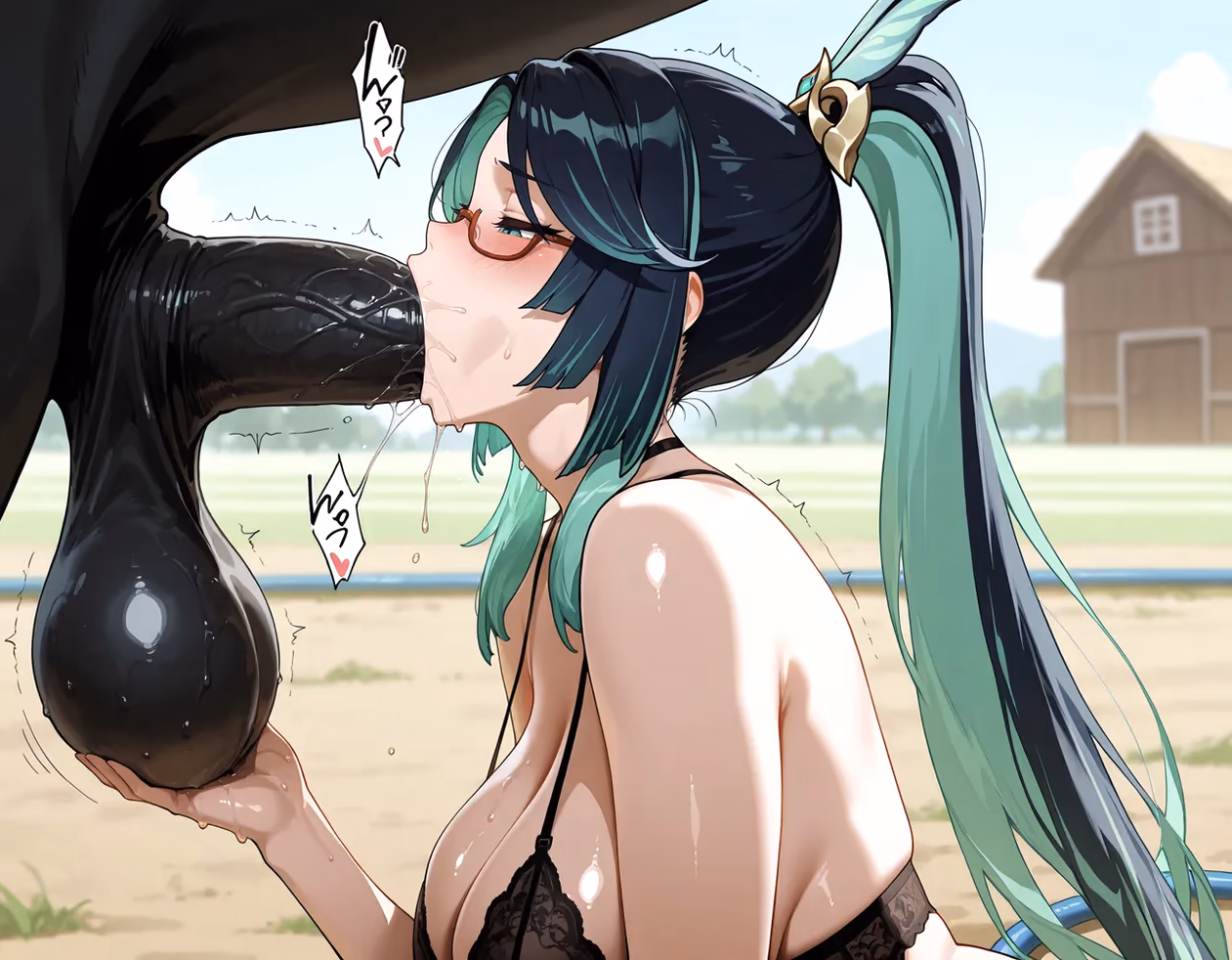 Xianyun | Cloud Retainer from Genshin Impact — image 90 of 272