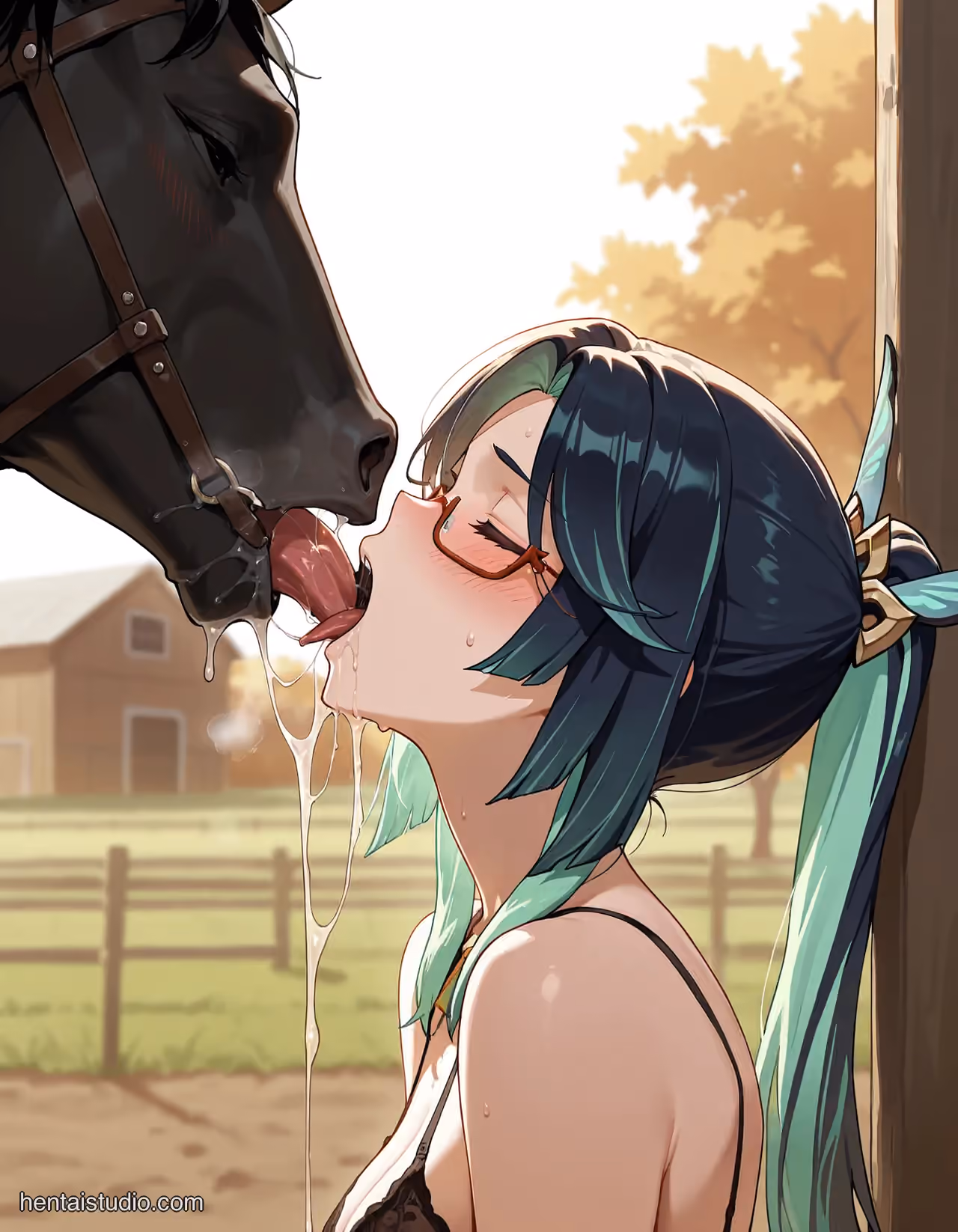 Xianyun - Genshin Impact - Hentai Gallery 2 - 272 Images — image 64 of 272
