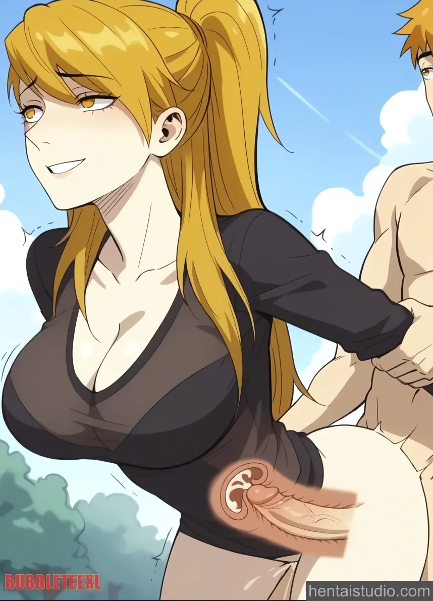 Xiao Ninger from Tales Of Demons And Gods hentai art 12 of 53