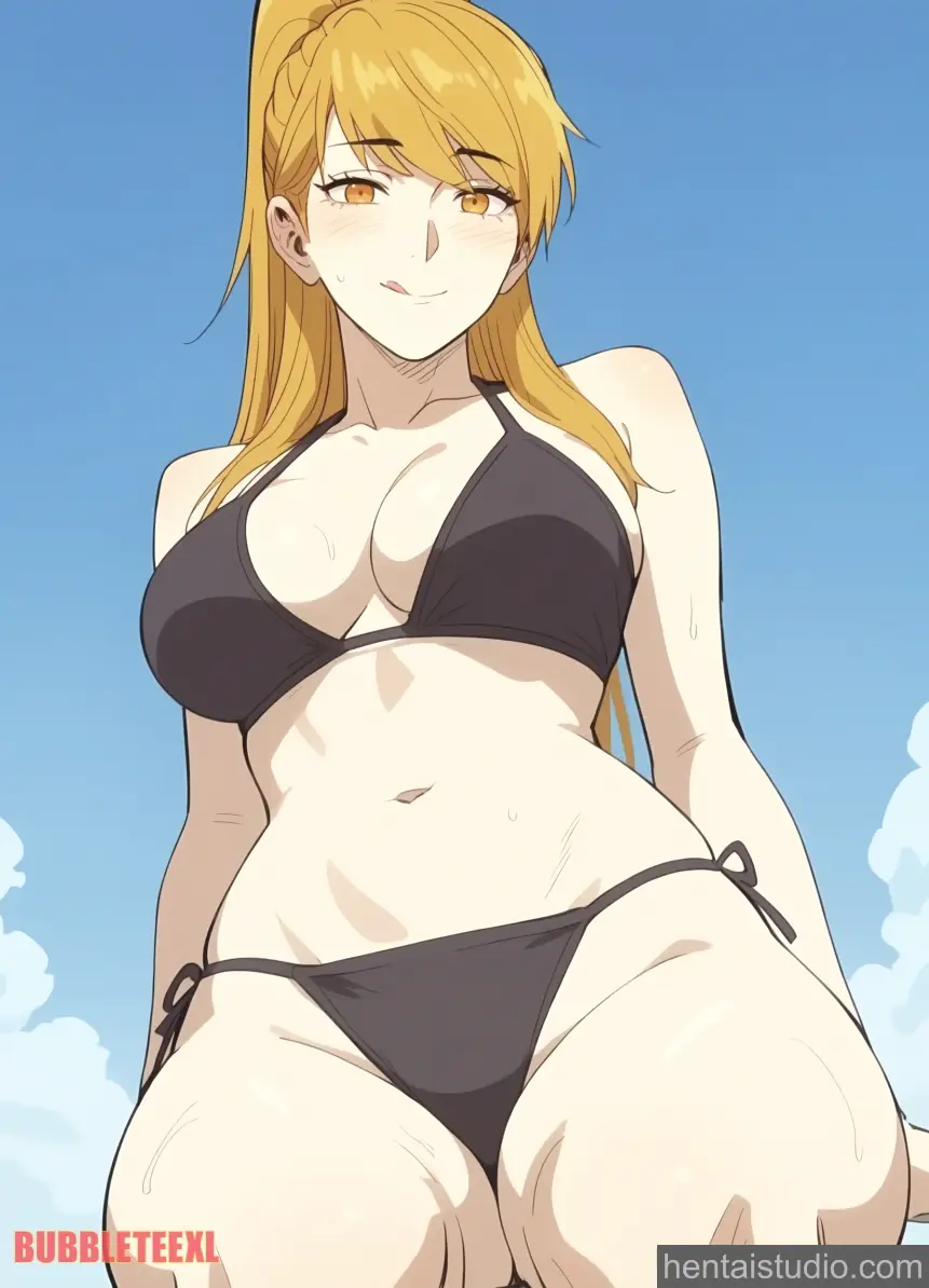 Xiao Ninger from Tales Of Demons And Gods hentai art 23 of 53