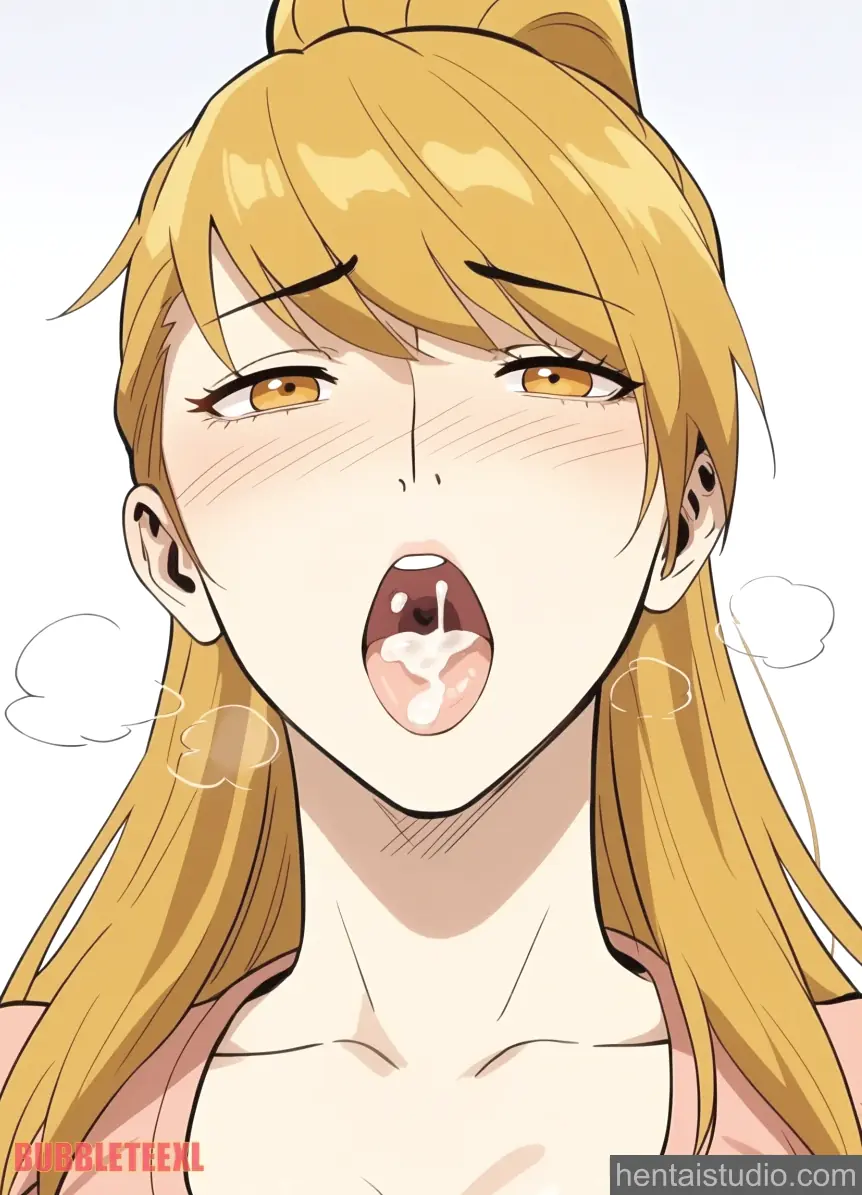 Xiao Ninger from Tales Of Demons And Gods hentai art 38 of 53